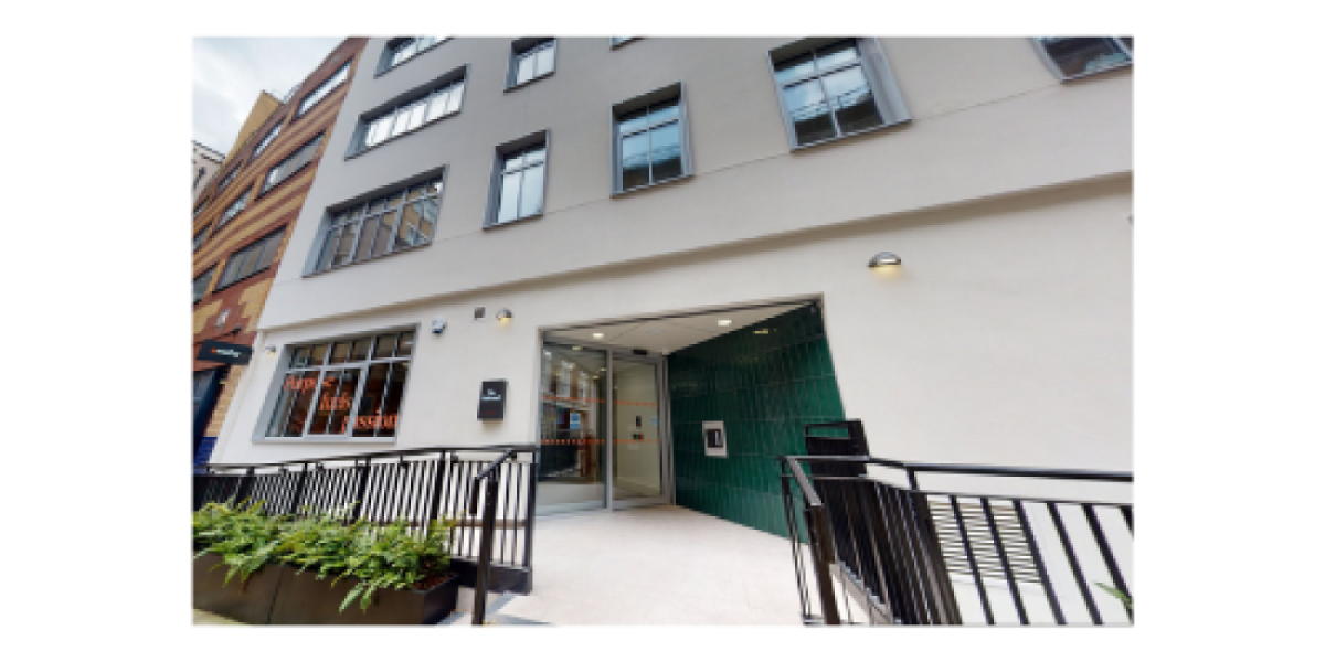 4 Fulwood Pl, London WC1V 6HG, United Kingdom