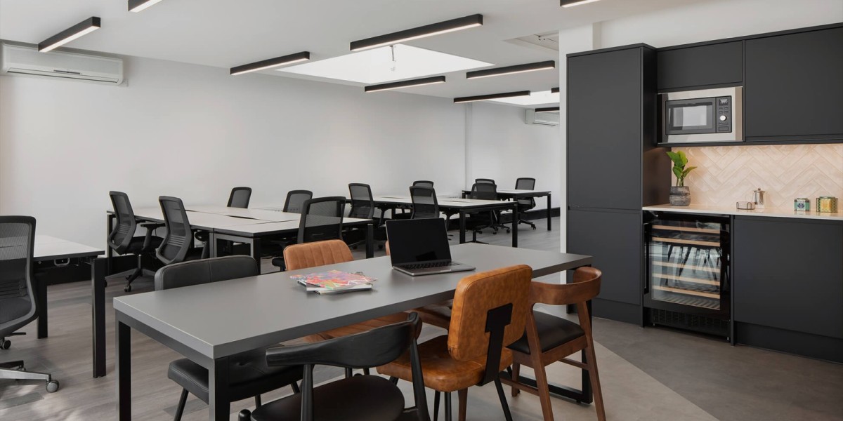 Spaces at Fulwood Place