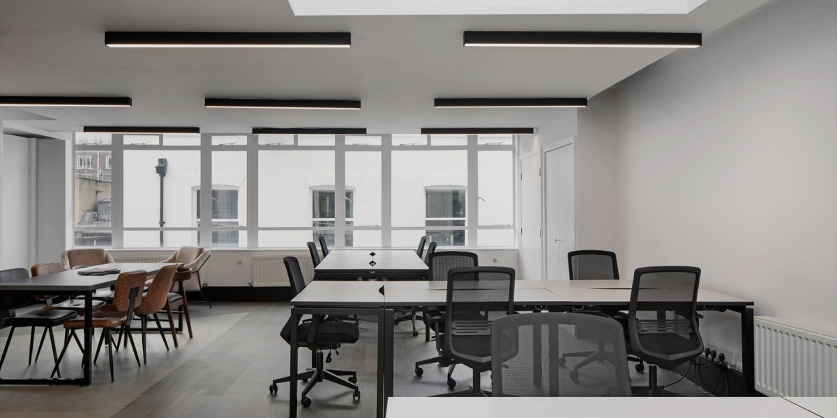 More spaces at Fulwood Place