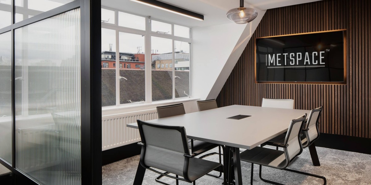 Meeting room at Fulwood Place