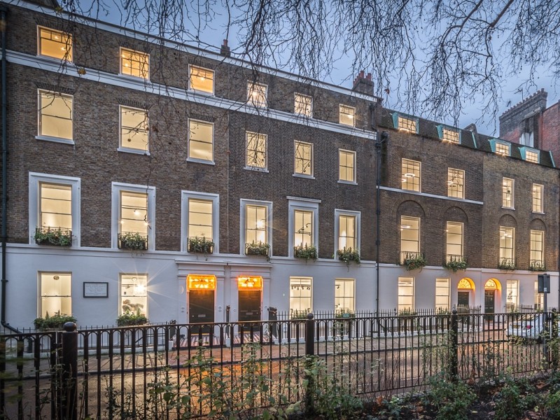 The Barbon Buildings