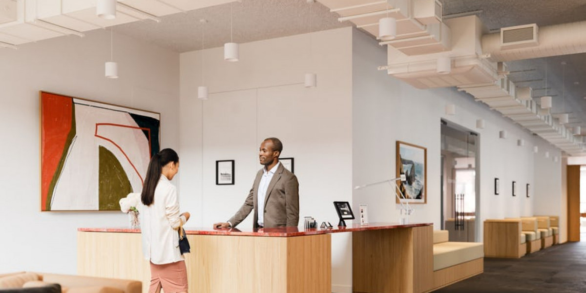 Professional-office-space near Finsbury