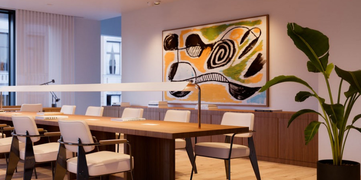 Serviced office in London, Finsbury