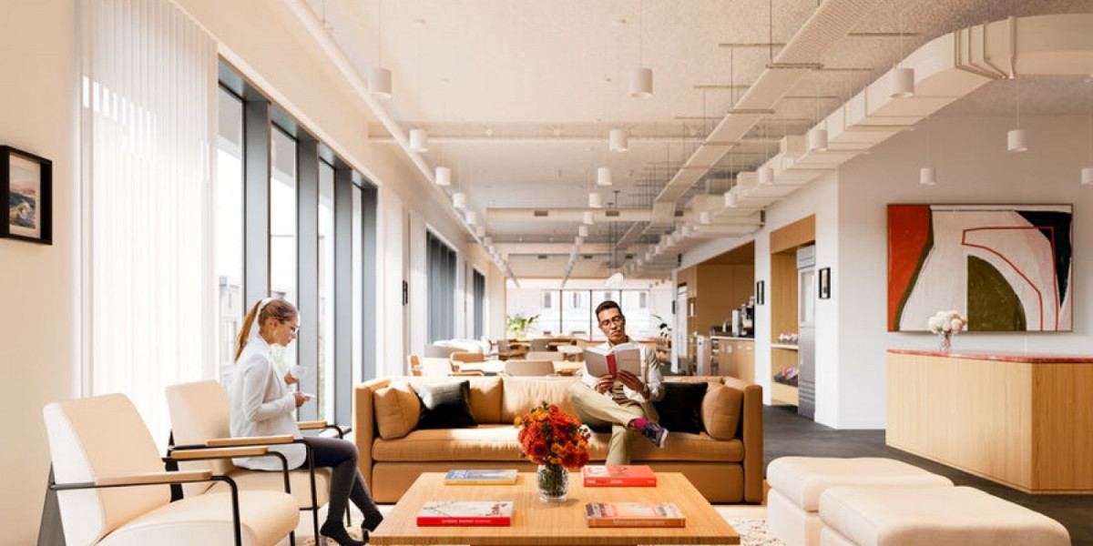 All inclusive office solutions at affordable prices near Curtain Road