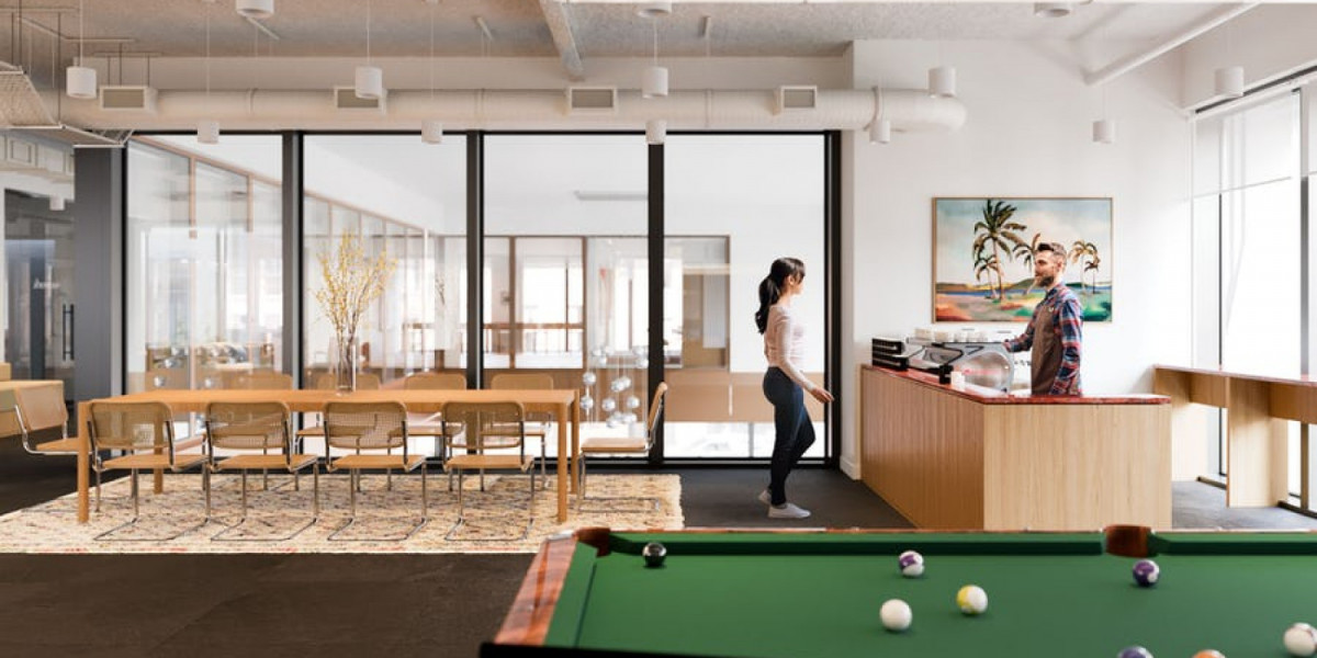 Wework in London