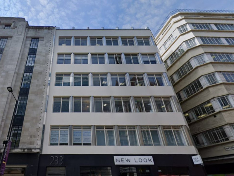 Two Three Five High Holborn