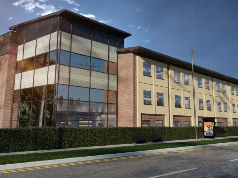 Element - Leeds Serviced Business Centre