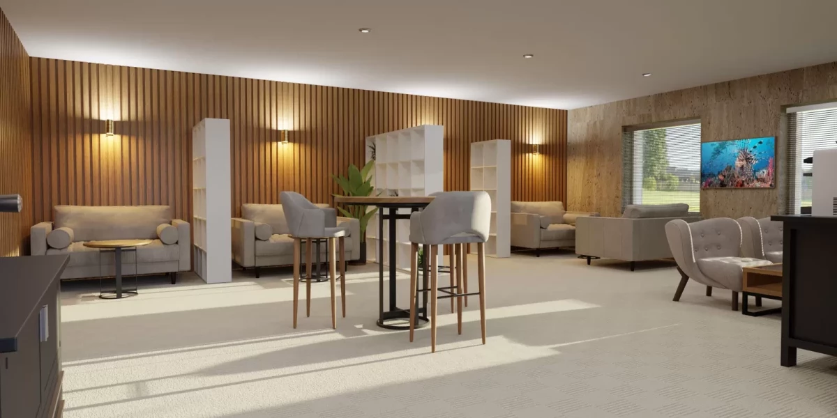 Office space at Element Leeds