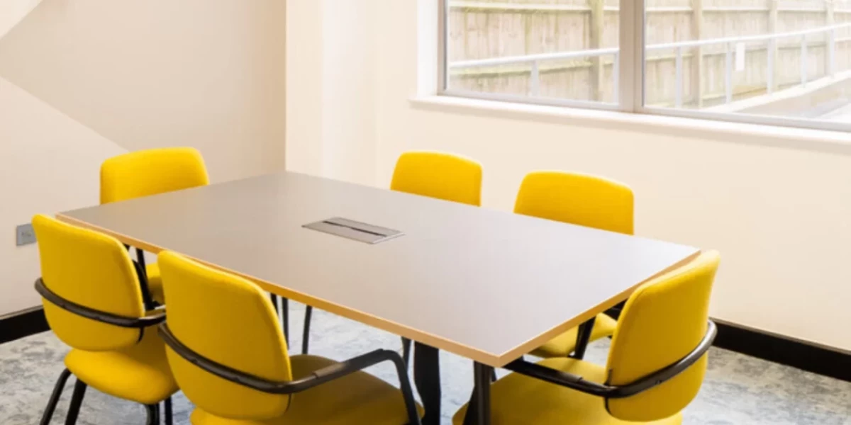 Meeting room at Keypoint Slough