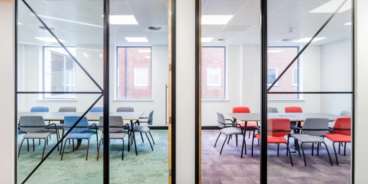 More meeting rooms at Keypoint Slough
