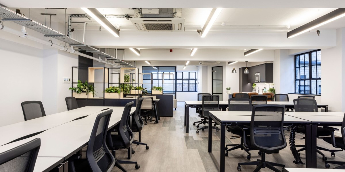 Office space at Great Sutton St