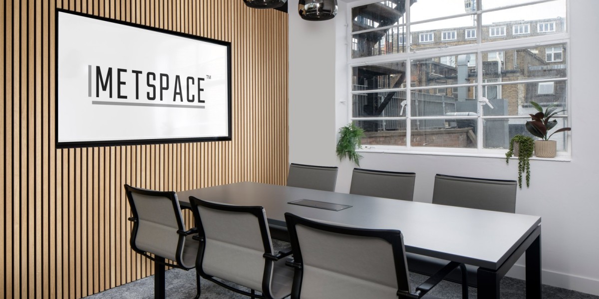 Meeting room space at Charlotte St