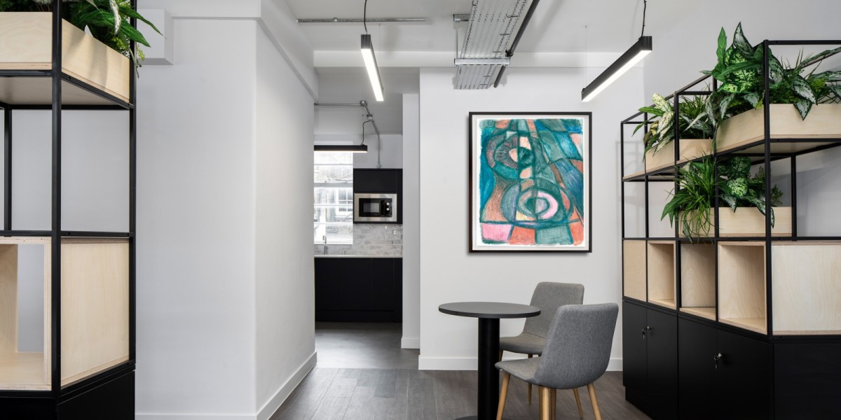 Break out space at Charlotte St