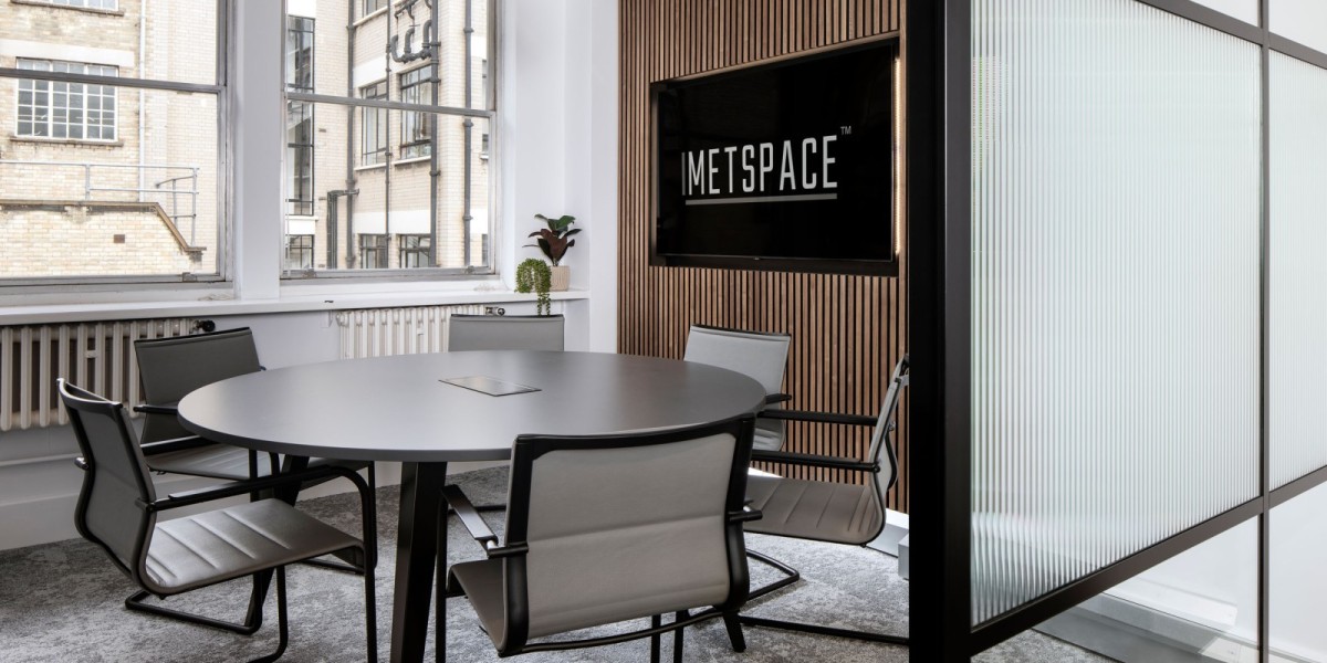 Meeting room at Market Place