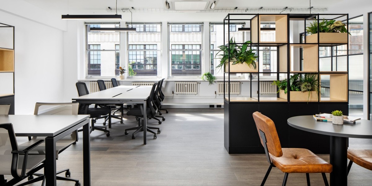 Office space at Market Place