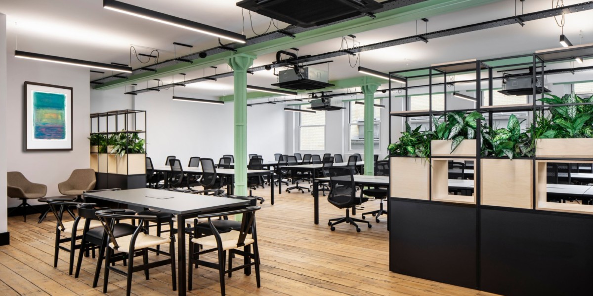 Office at Ironmonger Row