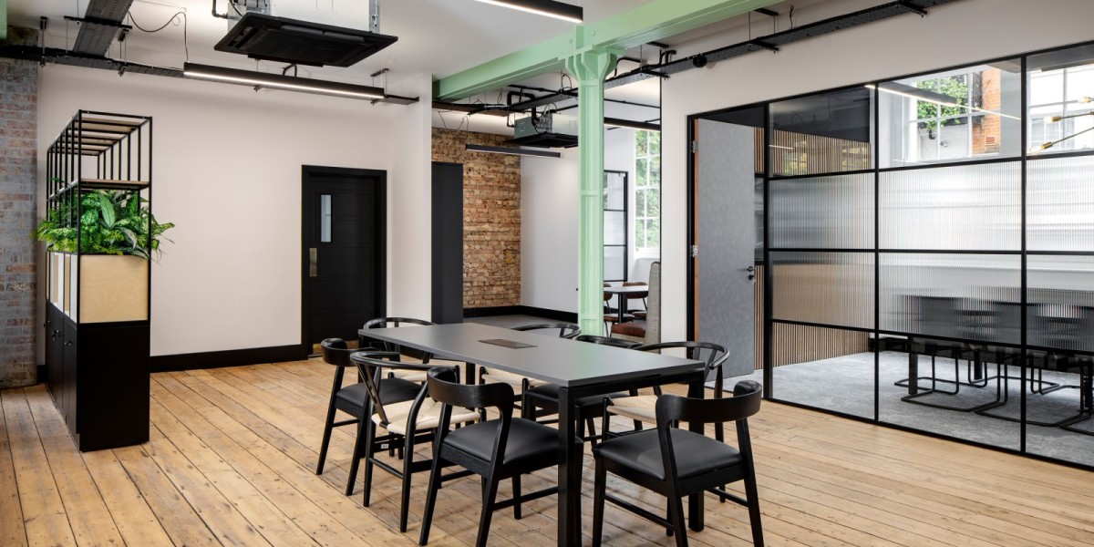Other break out/meeting room at Ironmonger Row