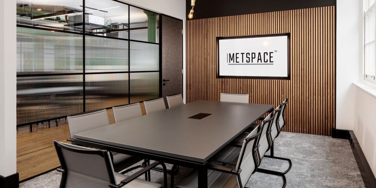 Meeting room at Ironmonger Row