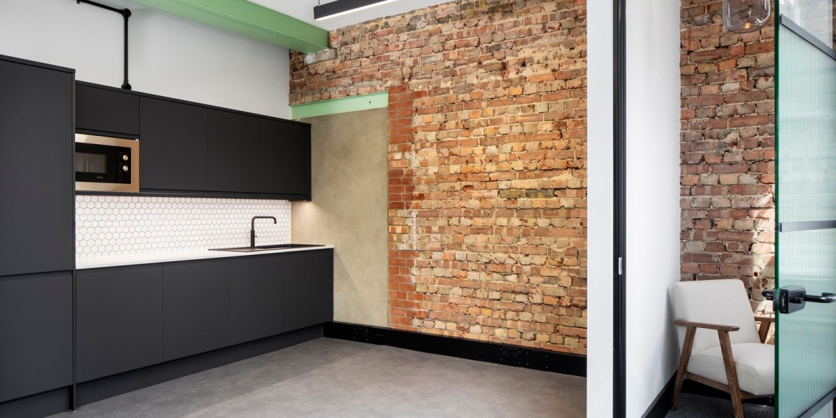 Kitchen Space at Ironmonger Row