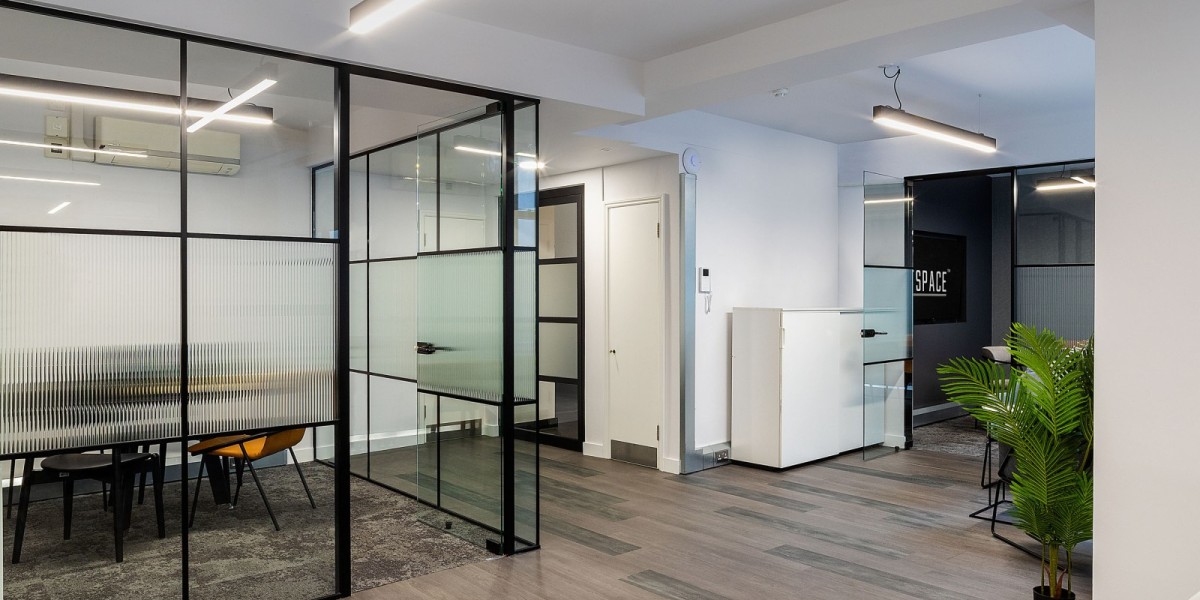 Breakout space at Wardour St