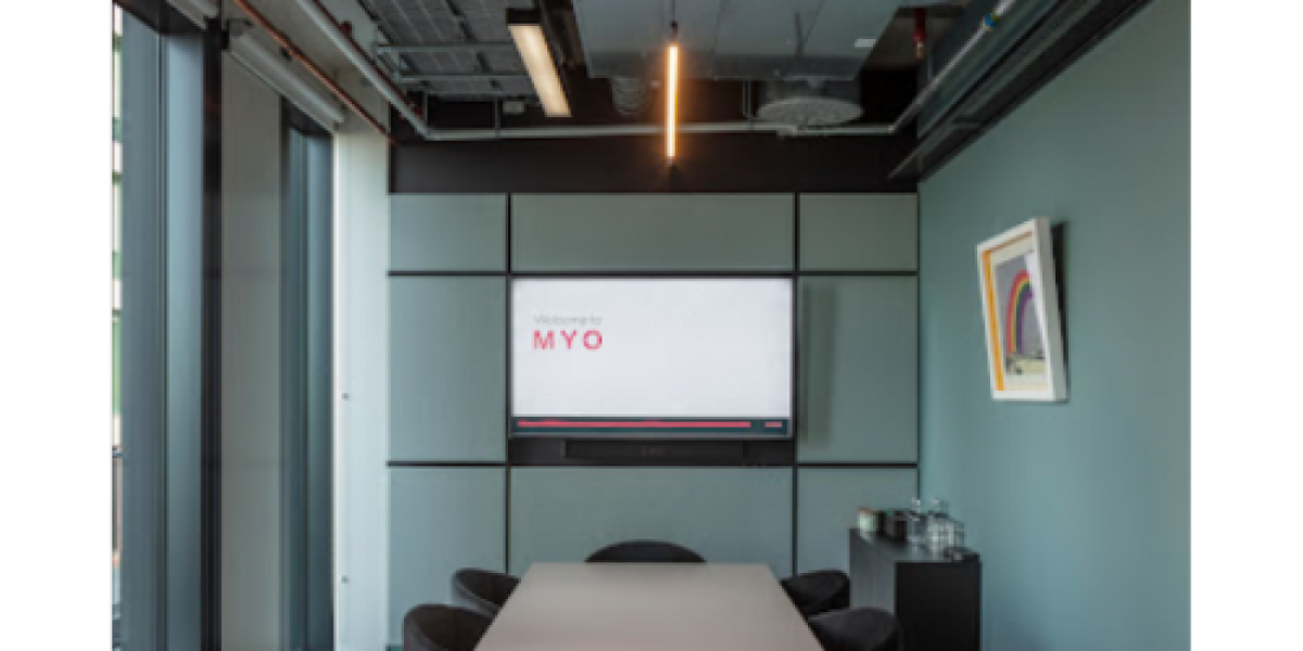 Meeting Room at MYO Bankside