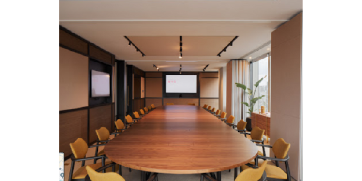 Meeting room at Liverpool Street