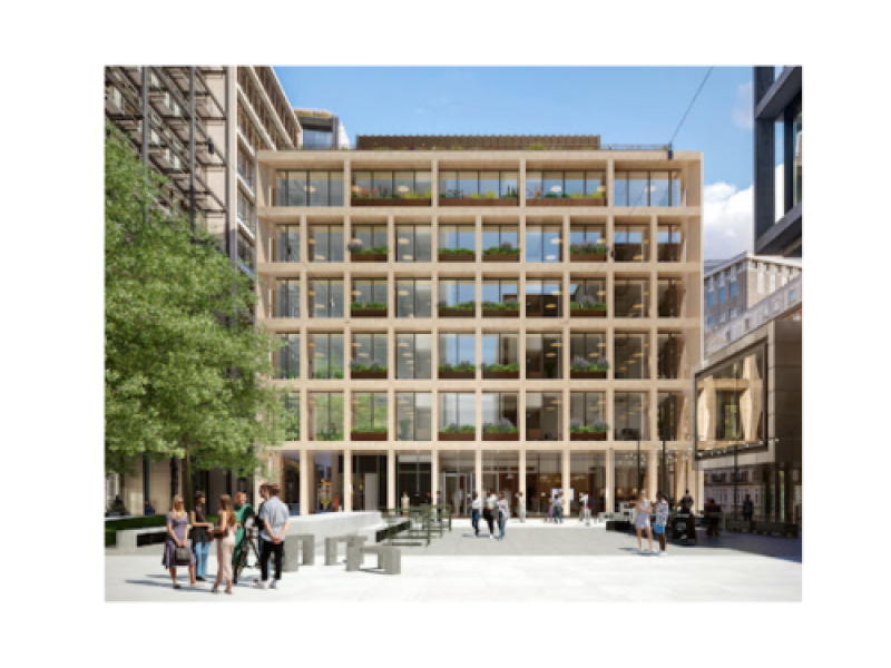 New Street Square