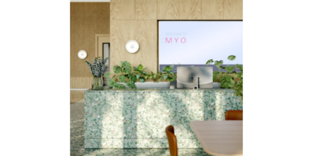 Manned Reception  at New Street Square
