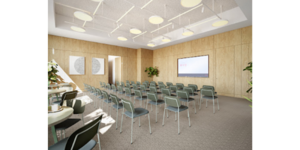 Meeting room at New Square Street