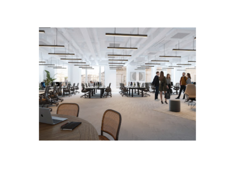 Piccadilly Offices