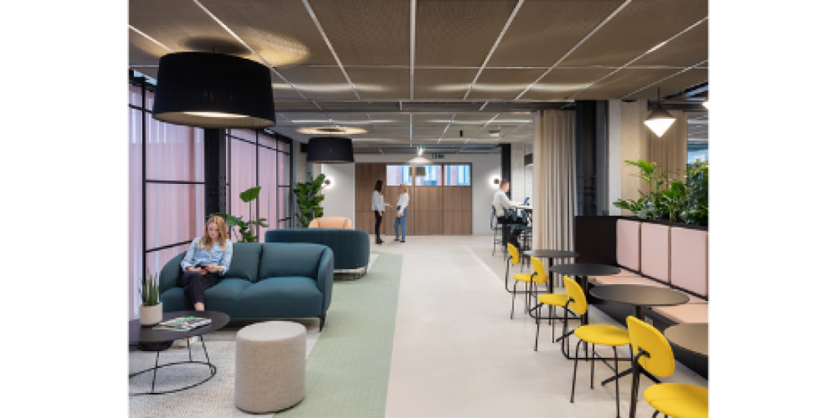 Lounge area at MYO Victoria Street