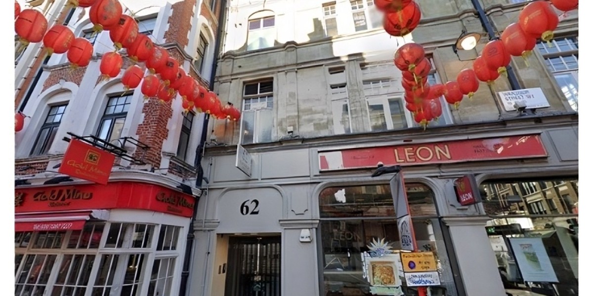 62 Shaftesbury Ave, London W1D 6LT, UK