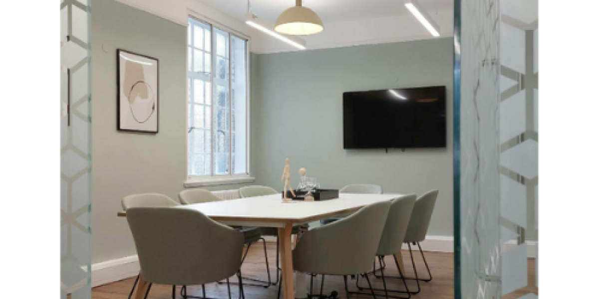 Meeting room in Stage located at Soho