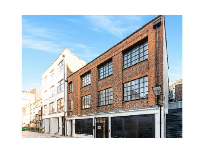 Charlotte Mews