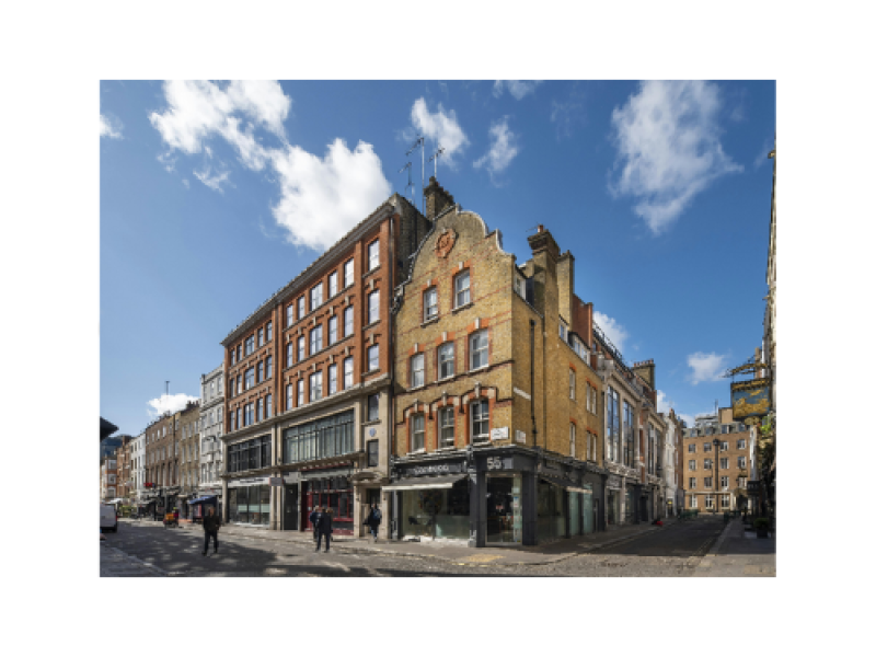 Fifty Three Frith St