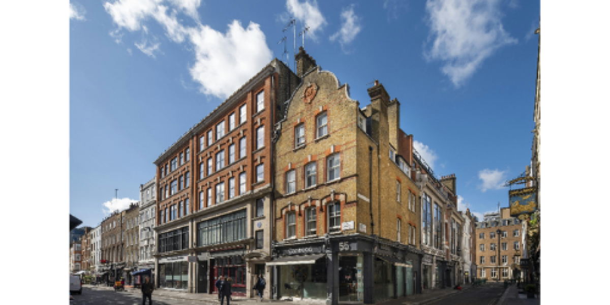 53 Frith St, London W1D 4SN, UK