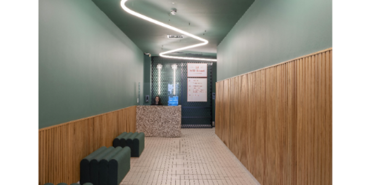 Manned Reception at 53 Frith St
