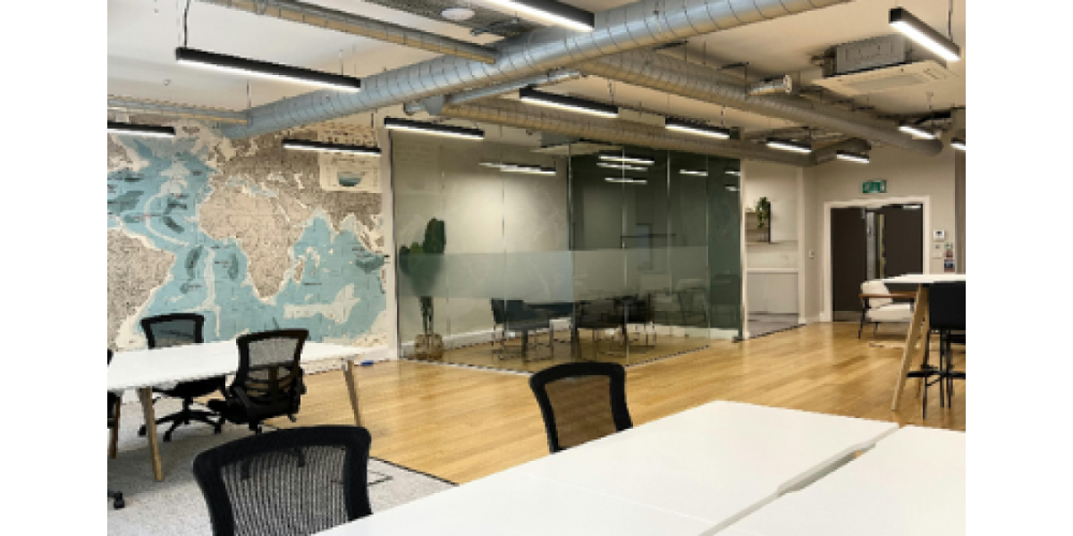 Beautiful space at 53 Frith St