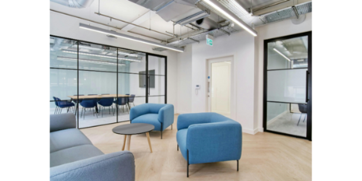Break out space at 106 Kensington