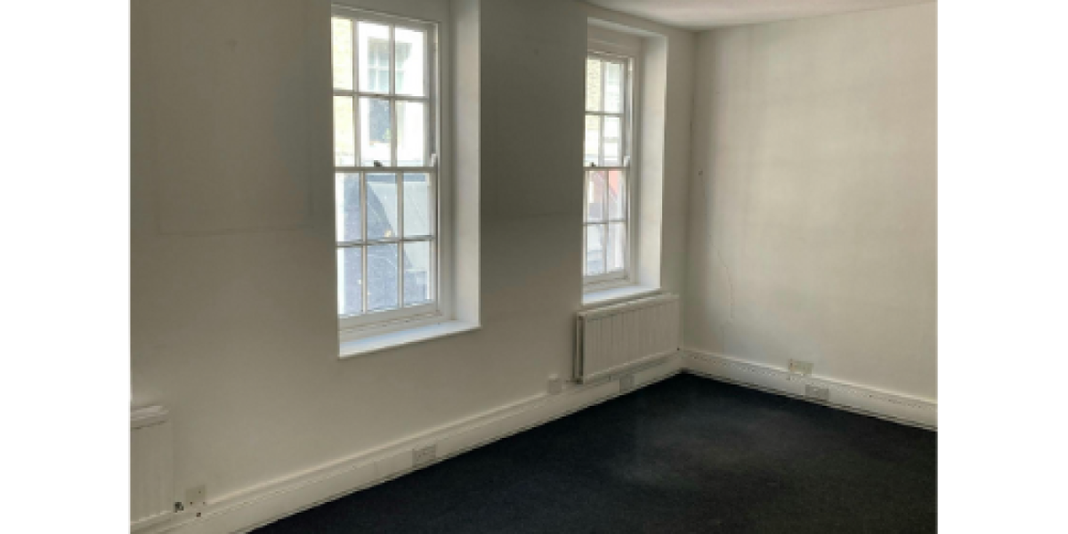 Unfurnished offices in New Row