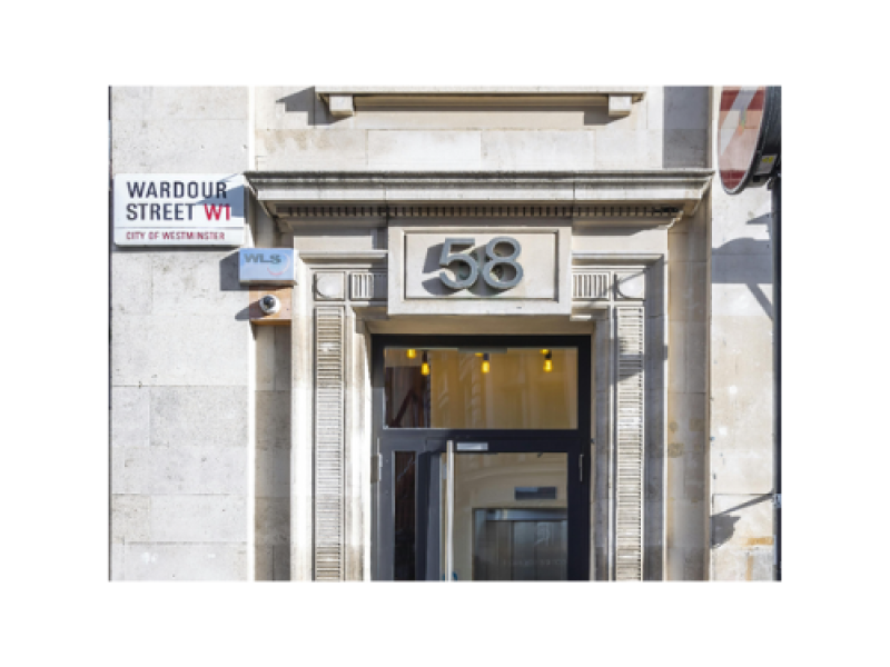 Wardour St