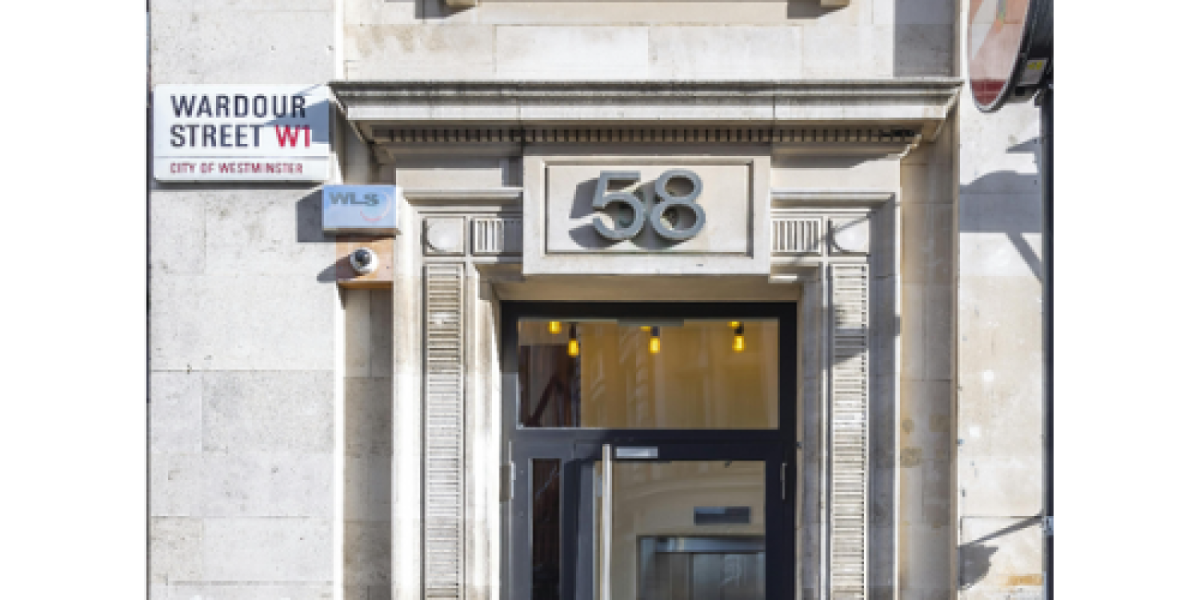 58 Wardour St, London W1D 4JQ, UK