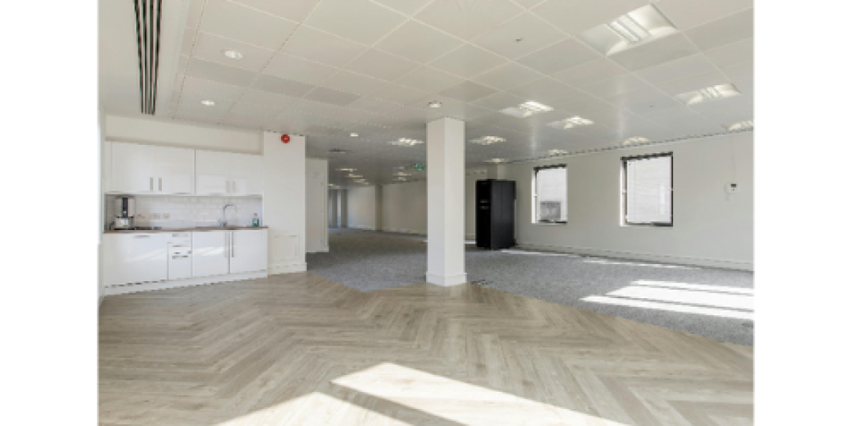 Kitchen space at High Holborn