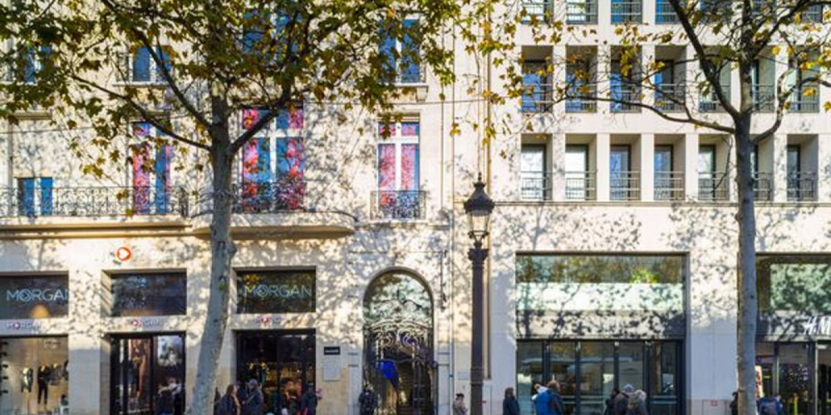 WeWork 92 Av. des Champs-Élysées, Champs-Élysées, Paris, France