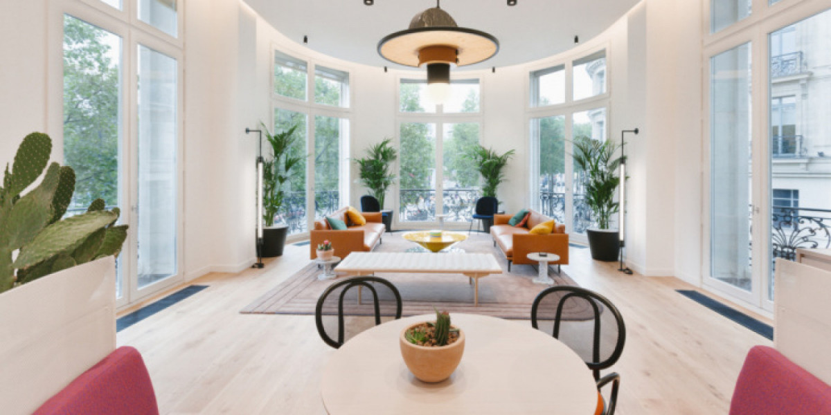 Serviced offices in Champs-Élysées, Paris