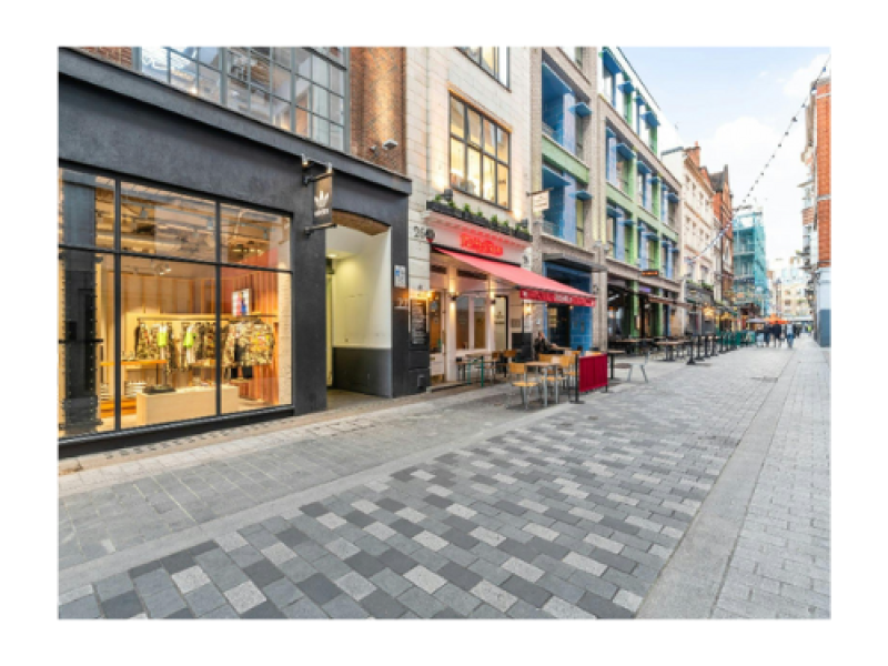 Kingly St