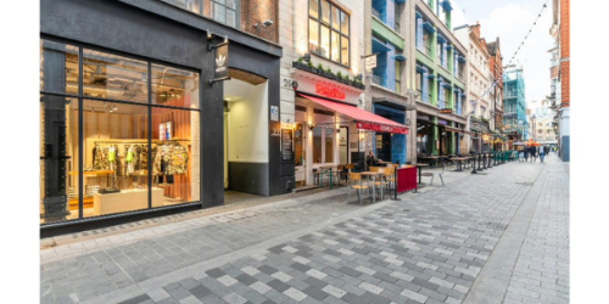 27-28 Kingly St, Carnaby, London W1B 5QE, UK