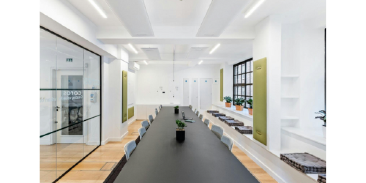 Meeting room at Kingly St