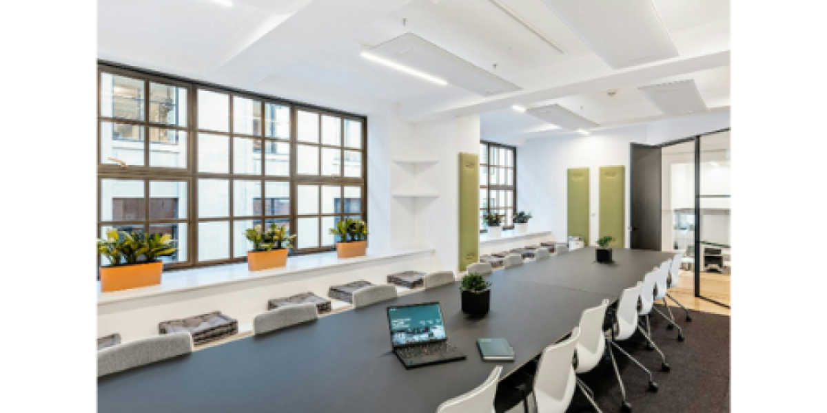 Board room space at Kingly St