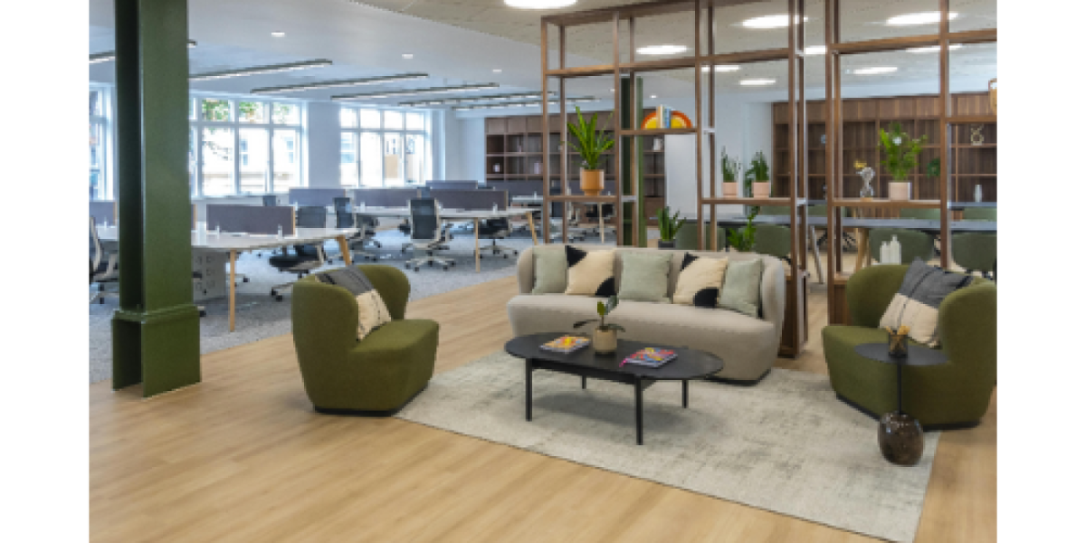 Lounge area at Upper St